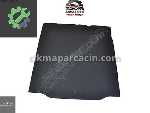 Fiat Egea Bagaj Halısı çıkma parça