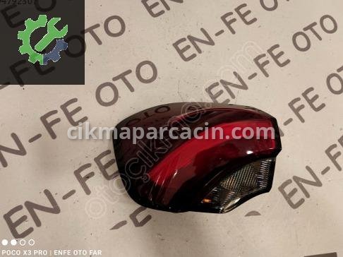 Fiat Egea Sol Arka Stop çıkma parça