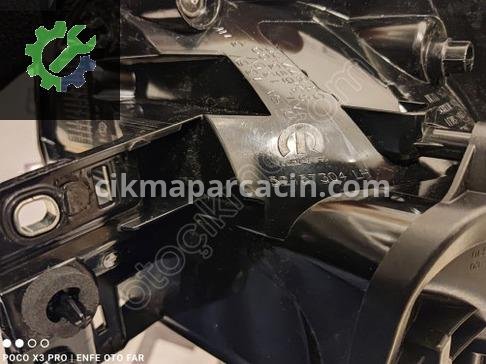 Fiat Egea Sol Arka Stop çıkma parça