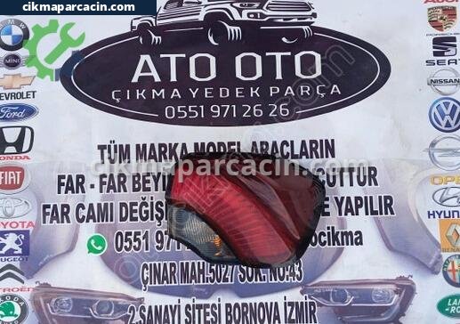 Fiat Egea Sağ Stop çıkma parça