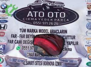 Fiat Egea 2020 Çıkma Sağ Stop No 3511442