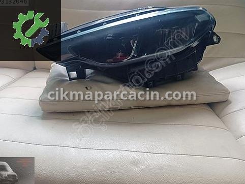 Fiat Egea Sol Ön Far çıkma parça