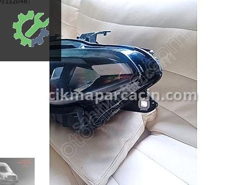 Fiat Egea Sol Ön Far çıkma parça