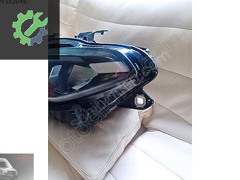 egea full led hatasız sol far