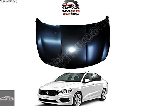 Fiat Egea Kaput çıkma parça