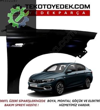 Fiat Egea Çamurluk çıkma parça