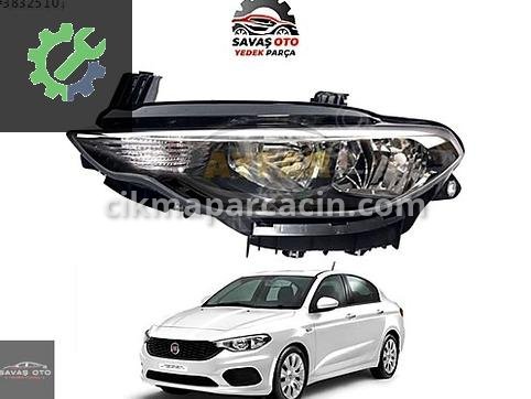 Fiat Egea Sağ Ön Far çıkma parça