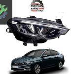 EGEA ÖN FAR SAĞ SOL FULL LED ÜSTTEN LEDLİ 2021 2022 2023 2024