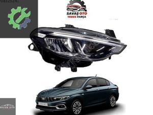 EGEA ÖN FAR SAĞ SOL FULL LED ÜSTTEN LEDLİ 2021 2022 2023 2024