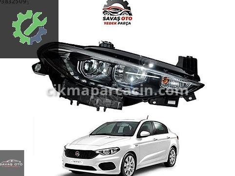 Fiat Egea Sağ Ön Far çıkma parça
