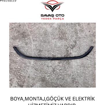 Fiat Egea Panjur çıkma parça