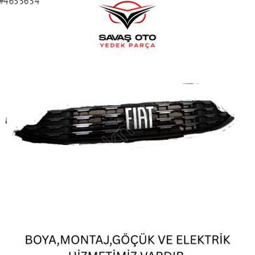Fiat Egea Panjur çıkma parça
