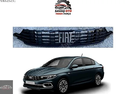 Fiat Egea Panjur çıkma parça