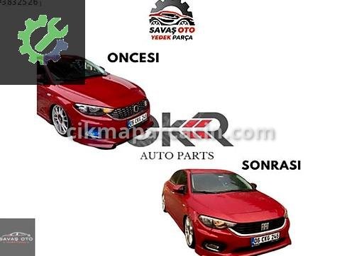 Fiat Egea Panjur çıkma parça