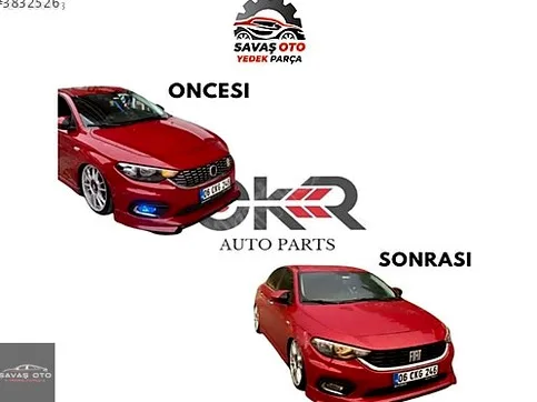 Fiat Egea Panjur çıkma parça