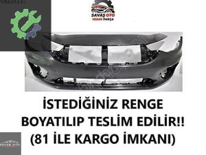 EGEA ÖN TAMPON 2014+ İSTEDİĞİNİZ RENGE BOYANIR AL TAK