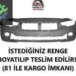 EGEA ÖN TAMPON 2021+ İSTEDİĞİNİZ RENGE BOYANIR AL TAK