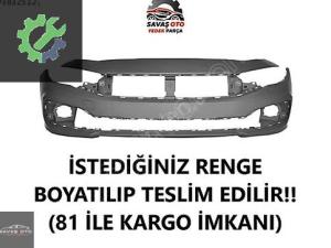 EGEA ÖN TAMPON 2021+ İSTEDİĞİNİZ RENGE BOYANIR AL TAK