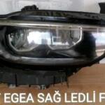 Fiat Egea Far çıkma parça - ATO OTO ÇIKMA YEDEK PARÇA İzmir