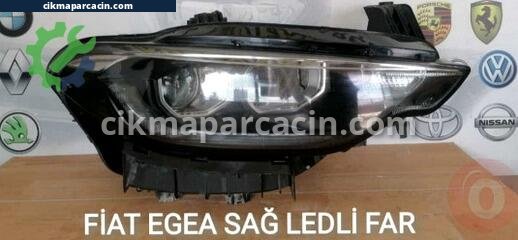 Fiat Egea Far çıkma parça