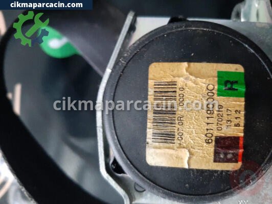Land Rover Range Rover Emniyet Kemeri çıkma parça