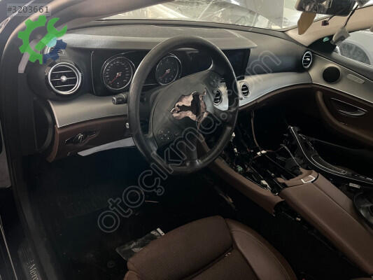 Mercedes-Benz C Serisi Sunroof çıkma parça