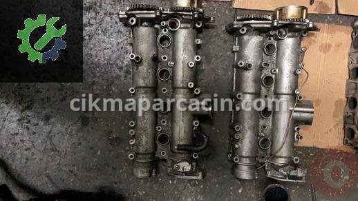 Volkswagen Jetta Eksantrik Mili çıkma parça