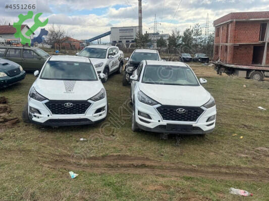 Hyundai Tucson Torpido çıkma parça