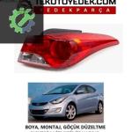 ELANTRA ARKA DIŞ STOP SAĞ SOL 2011 2012 2013 VE ÜZERİ / KAMPANYA