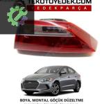 ELANTRA ARKA İÇ LEDLİ STOP SAĞ SOL 2016 2017 2018 / KAMPANYA