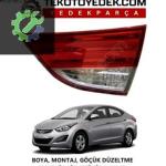 ELANTRA ARKA İÇ STOP SAĞ SOL 2014 2015 / KAMPANYA