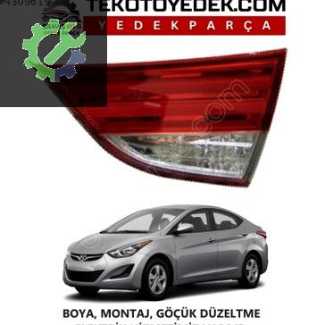 Hyundai Elantra Sağ Arka Stop çıkma parça