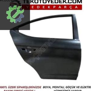 ELANTRA ARKA KAPI SAĞ SOL 2016 2017 2018 2019 2020 / KAMPANYA