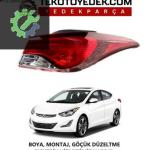 ELANTRA ARKA STOP SAĞ SOL 2014 2015 VE ÜZERİ / KAMPANYA