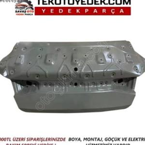 ELANTRA BAGAJ KAPAĞI 2020 VE ÜZERİ / KAMPANYA
