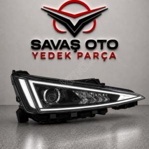 ELANTRA LEDSİZ ELEKTRİKLİ FAR SAĞ SOL 2019 2020 2021 / KAMPANYA