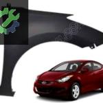 ELANTRA ÖN ÇAMURLUK SAĞ SOL 2011 2012 2013 2014 2015 2016