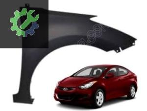 ELANTRA ÖN ÇAMURLUK SAĞ SOL 2011 2012 2013 2014 2015 2016