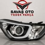 2016 Skoda Kodiaq Sağ Ön Far Çıkma Parça İstanbul