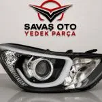 2009 Hyundai ix35 Sis Farı Çıkma Parça İstanbul
