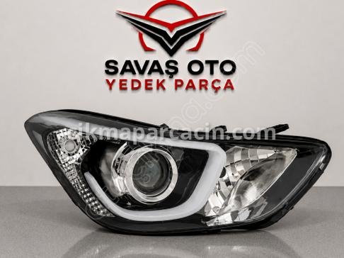 Hyundai Accent Sol Ön Far çıkma parça