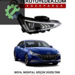 ELANTRA ÖN FAR SAĞ SOL 2020 VE ÜZERİ / KAMPANYA