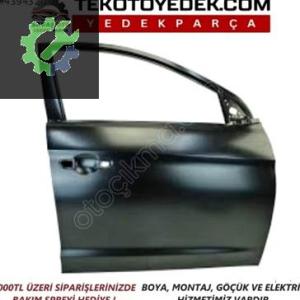 ELANTRA ÖN KAPI SAĞ SOL 2015 VE ÜZERİ / KAMPANYA