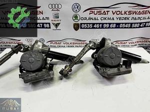 ELEKTİRİKLİ DİREKSİYON KOLONU 2Q1423510 6C0065 VW AUDİ SEAT