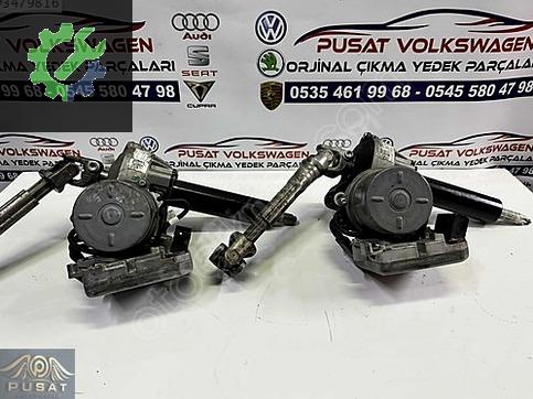 Volkswagen Polo Direksiyon Mili çıkma parça