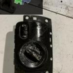 Elektrik / golf jetta far kontrol paneli-1k1858341