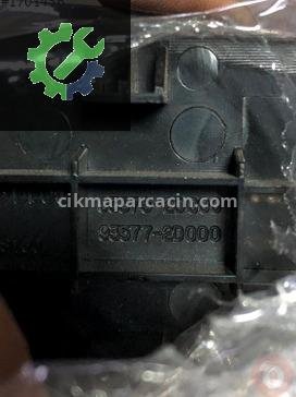 Hyundai Elantra Cam Düğmesi 935752D000 çıkma parça