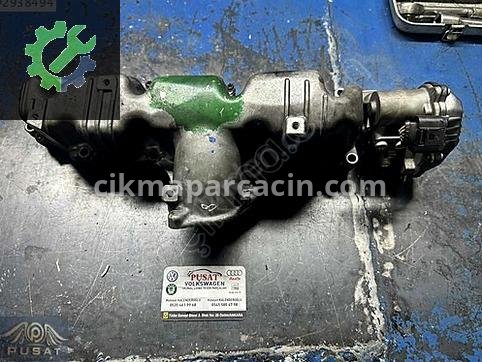 Audi A4 Emme Manifoldu çıkma parça