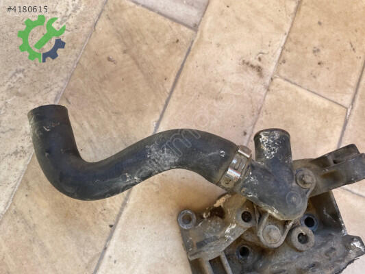 Smart ForTwo İntercooler Hortumu A6602030182 çıkma parça