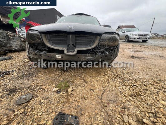 BMW M Serisi Şanzıman Komple çıkma parça